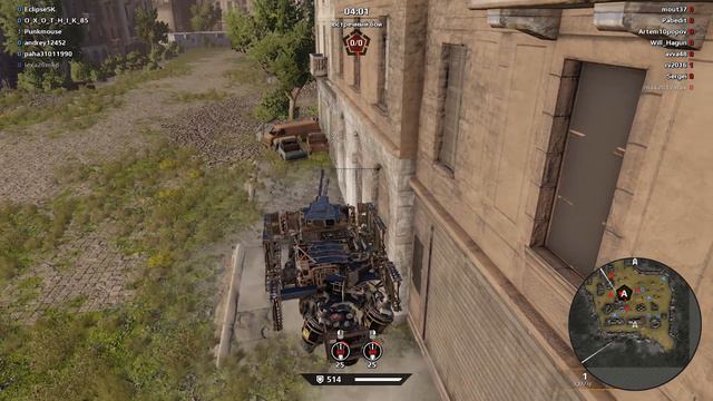 ОБНОВЛЕНИЕ 0.10.90 - Скрытый НерФ Пушек - Crossout #14 смотреть онлайн