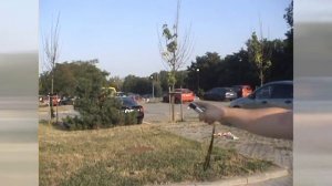 Польша , Легница бывший военный городок 03.08.2015