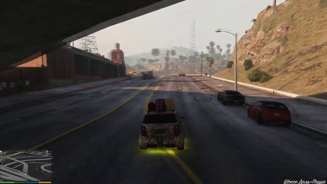 GTA V - Тюнингуем SMART! :D смотреть онлайн