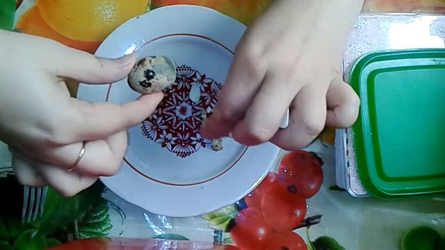 Птичка из магазинного яйчка. Часть 2 смотреть онлайн