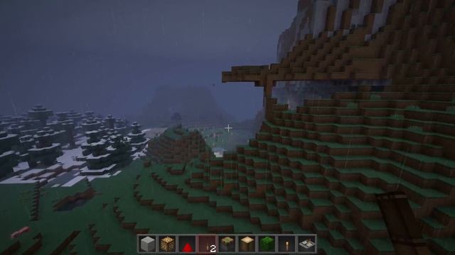 2 Схема в Minecraft смотреть онлайн