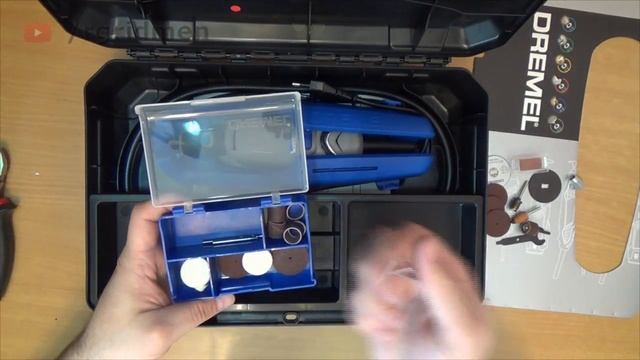 Гравер Dremel 3000