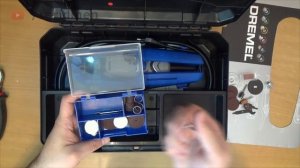 Гравер Dremel 3000