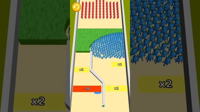 Castle Raid ?? Best Funny All Gameplay (Android/ iOS) смотреть онлайн