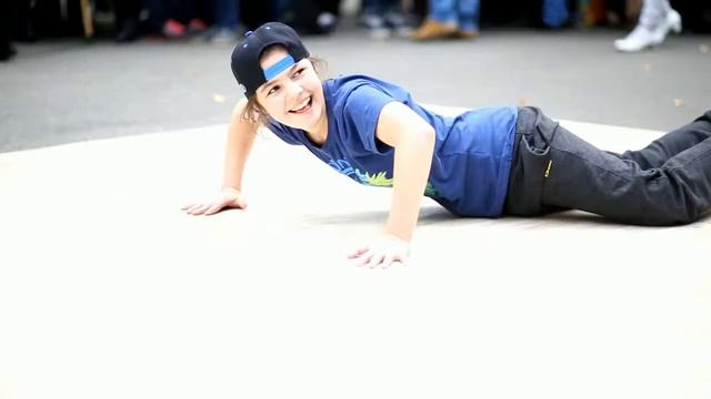 Nvz Style Breaking Battle 2014 Trailler смотреть онлайн