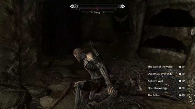 Skyrim Xbox Series X 100% Achievements - Hillgrunds Tomb And A Trip To Ivarstead! Ep 6
