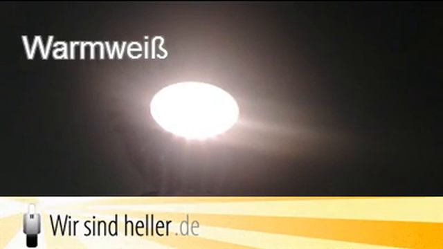 Wir sind heller - LED GU 5.3 (MR16) Retrofit смотреть онлайн