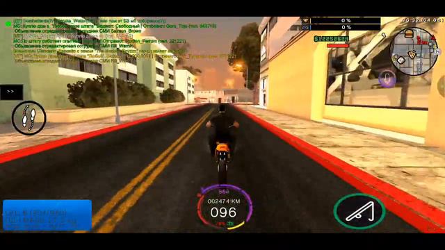 СТРИМ ПО САМП МОБАЙЛ /  SANTROPE RP / САНТРОП РП