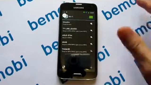 Samsung Galaxy S5 смотреть онлайн