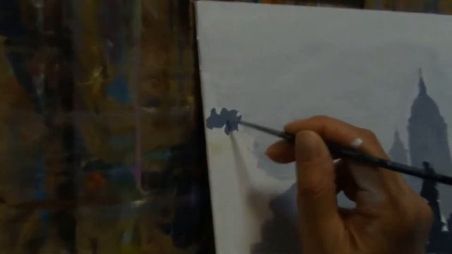 Курсы для взрослых маслом "Гризаль" смотреть онлайн