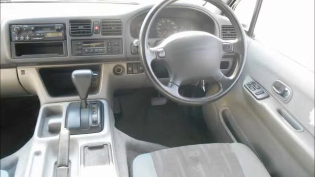 Mazda Bongo Ref J1095 смотреть онлайн