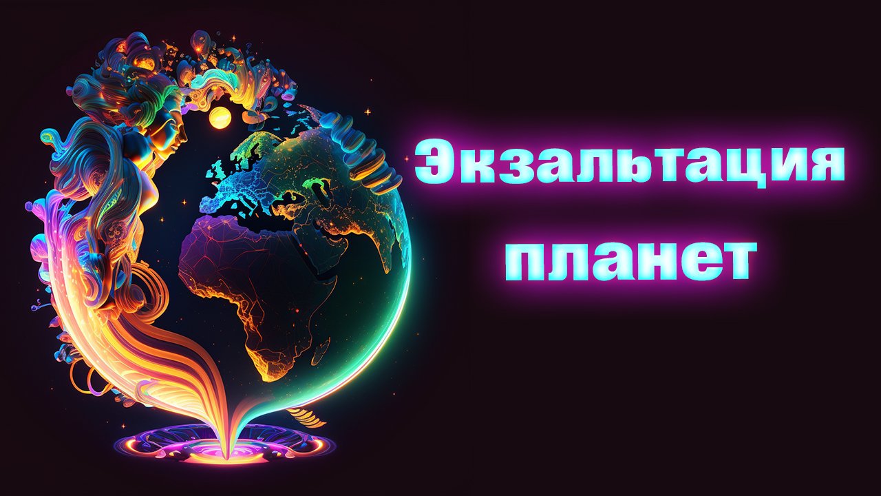 Экзальтация планет // отрывок полная версия на бусти смотреть онлайн