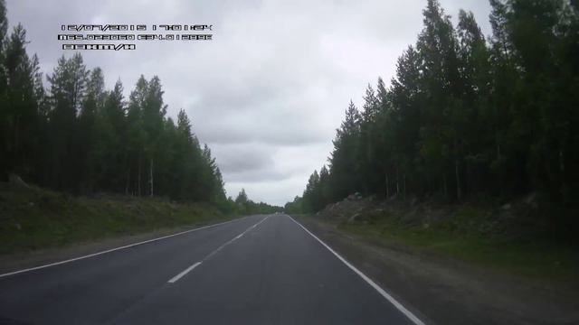 п.Гирвас (респ. Карелия) - г.Апатиты (Мурманская обл.) смотреть онлайн
