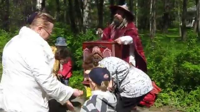 Шарманщик смотреть онлайн