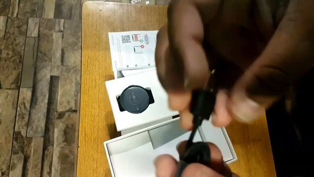 Xiaomi Mibro Lite - Unboxing смотреть онлайн