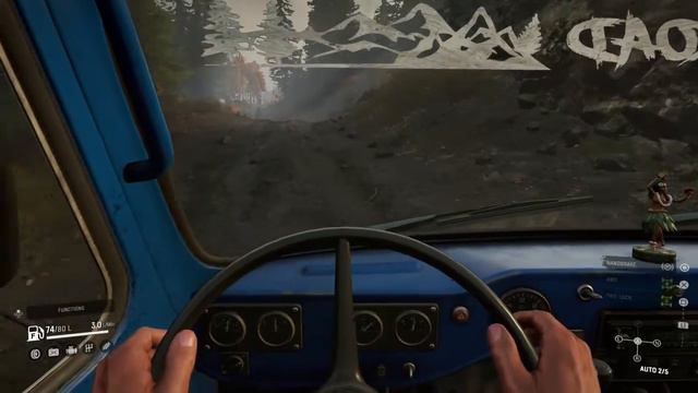 KHAN Lo4F|Spintires: SnowRunner смотреть онлайн