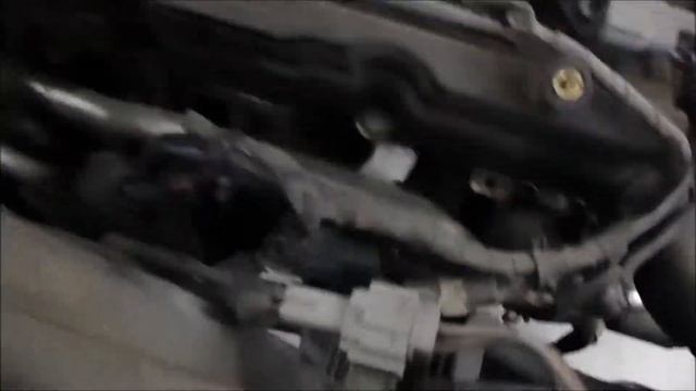 A32 VQ35DE (Gen I) Swap Overview