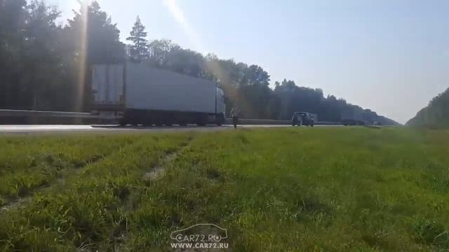 Пьяный на ВАЗ-2115 на скорости 150 км/ч выехал на встречную полосу смотреть онлайн