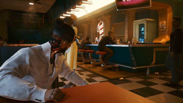 Cyberpunk 2077 Day One Patch смотреть онлайн