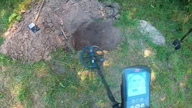 Эквинокс 800  4 кГц