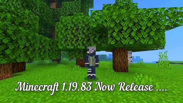 Minecraft PE 1.19.83.01 Official Apk Release For Android | Minecraft 1.19.83 Update | MCPE 1.19.83 смотреть онлайн