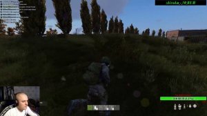 Идём стрелять маслят 3!!!! Dayz. 18+