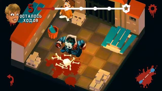 Friday the 13th: Killer Puzzle - 2018 - Легкой жизни не будет смотреть онлайн