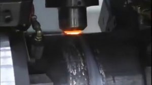 Сварка труб трением с перемешиванием.