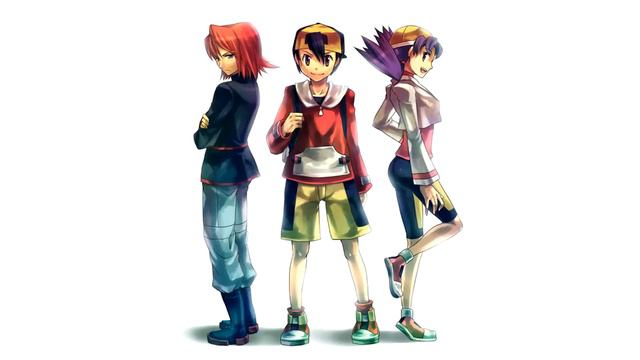 Pokémon GSC/HGSS - Johto Rivals Medley! (In GBA Soundfont) смотреть онлайн