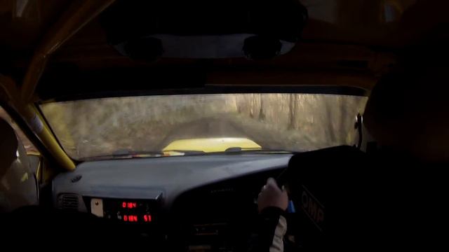 Riponian rally Riccal dale Mat Smith смотреть онлайн