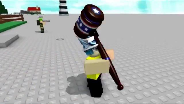 ROBLOX ] Car9 vs Beastlywin123 w/ Chiefjustus Gavel смотреть онлайн