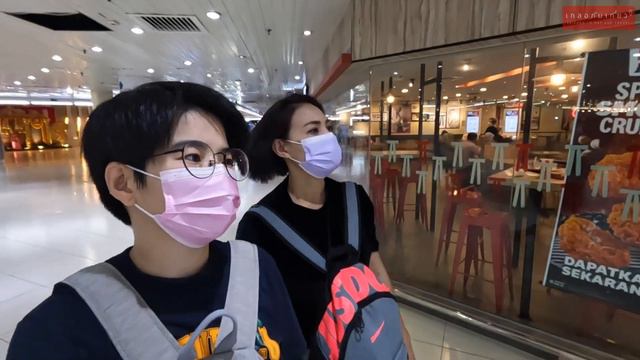 Ep.4/7 🇲🇾 เดินเที่ยวห้างปีนัง KOMTAR ดูซิมีอะไร กินติ่มซำเจ้าดัง “TAI TONG” อร่อยเหาะ |Malaysia смотреть онлайн