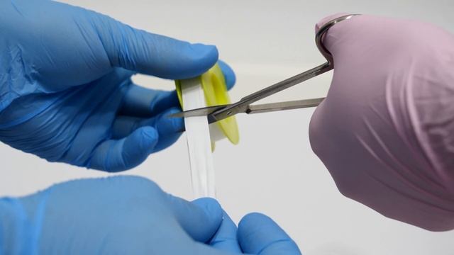 Как просто изолировать соседние зубы? Изоляция фум лентой | Лайфхак #7 смотреть онлайн