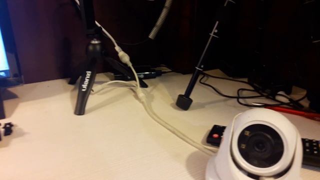 Запустил IP POE камеру на Mikrotik HEX POEЗапустил IP POE камеру на Mikrotik HEX POE смотреть онлайн