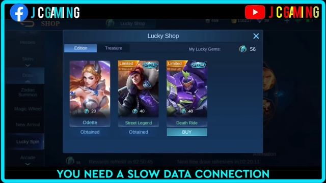 RARE FRAGMENTS TRICKS| NEW BUG You Must Know In Mobile Legends смотреть онлайн