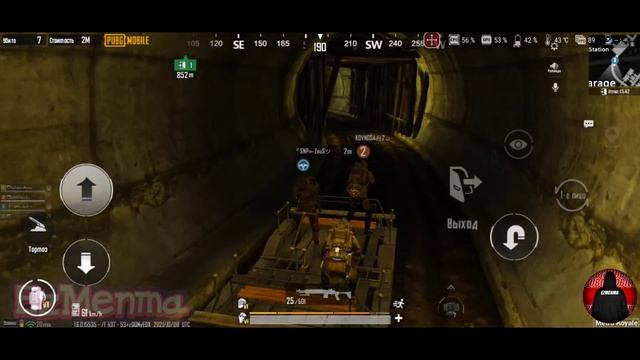 КАК ОТКРЫВАТЬ БАГОМ ДВЕРКИ В РЕЖИМЕ МЕТРО 2.0 PUBG MOBILE // КАК ФАРМИТЬ НА 3 КАРТЕ смотреть онлайн