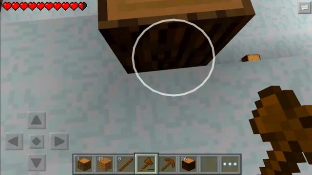 Let's Play Minecraft Pocket Edition - Ep. 1 "Начало" [HD] смотреть онлайн