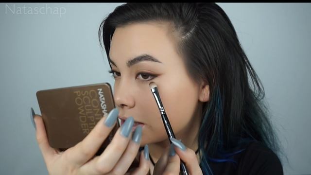 Smoky Eyeliner Tutorial смотреть онлайн