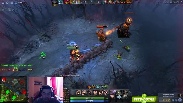 Stray228 Play's Shadow Fiend | 22/07/17 | БАЙТ НА АФК | 2934 MMR смотреть онлайн