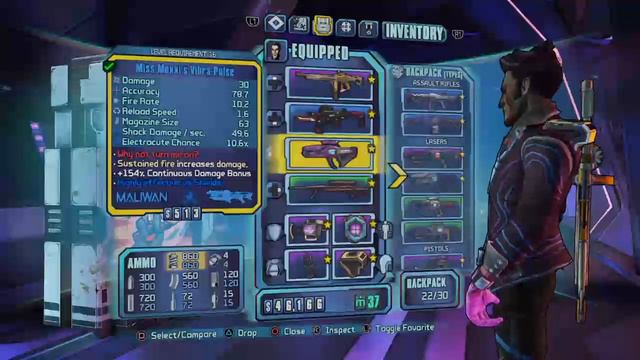 Borderlands Pre Sequel смотреть онлайн
