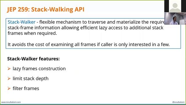 Demystifying the most significant Java 9 language features - Ionut Balosin смотреть онлайн