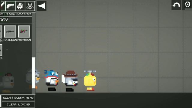 Melon Playground Mod Apk For Chicken Gun Mod Apk [Mod] Chicken Gun смотреть онлайн
