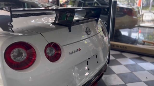 Nissan GTR R35 Nismo Special Edition 2021