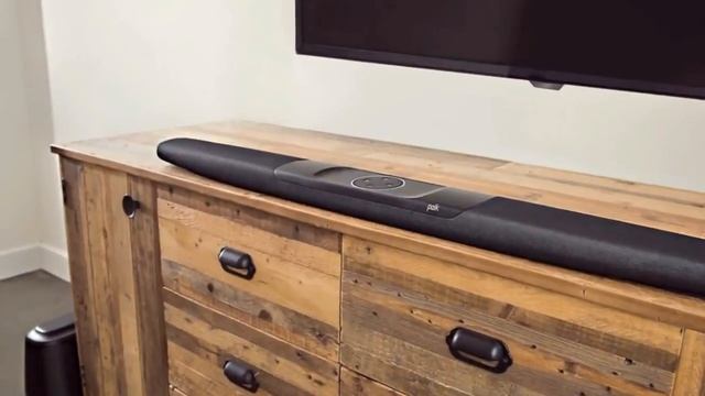 Polk Command Bar, Alexa powered sound bar gives command performance смотреть онлайн