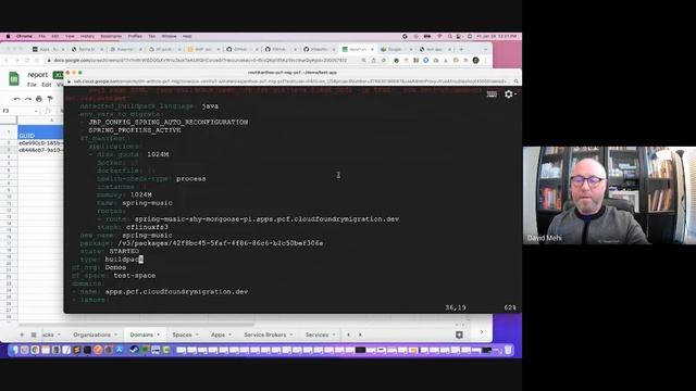Migrating from Cloud Foundry to Kubernetes with Kf смотреть онлайн