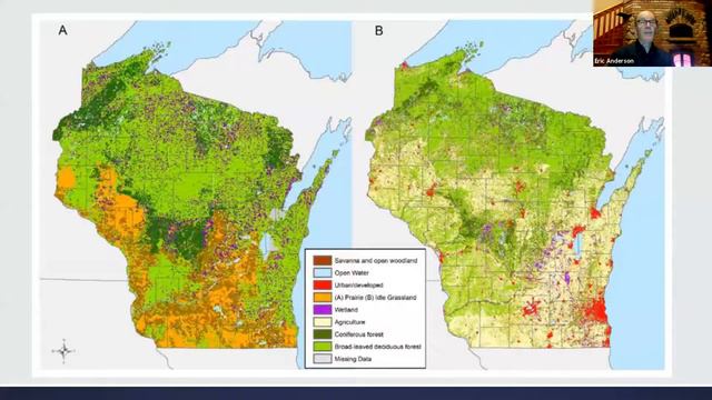 State Natural Areas: The Coming Crisis by Dr. Eric Anderson March17, 2021 смотреть онлайн