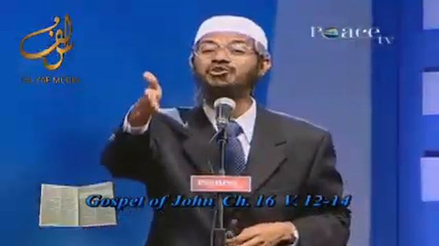 Джерре Томас бросает вызов Закиру Найку #kuran#zakirnaik#misharirashid смотреть онлайн