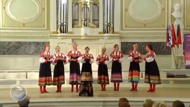 РНП в обработке В. Гончарова "Колечко мое", "Коза" смотреть онлайн