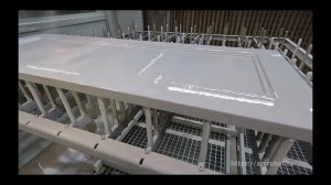 Отзыв покупателя и настройка станка profi maxi на полиэфирный грунт. #отзыв #артробот