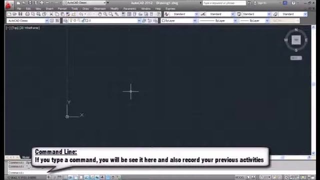 AutoCAD Beginner Level Introduction to AutoCAD Environment Lesson 1 смотреть онлайн